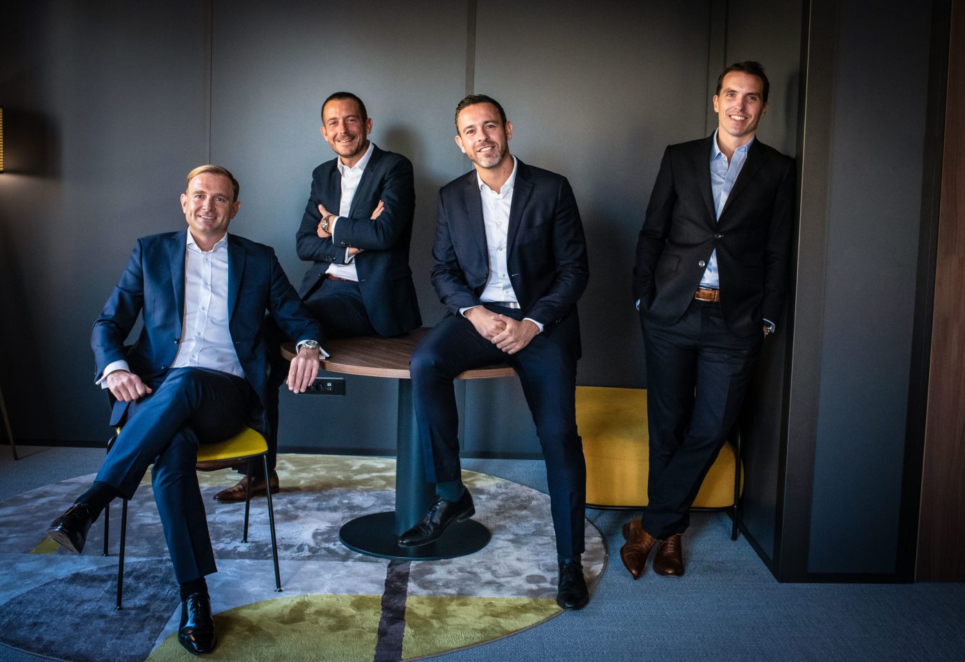 La Team Norman K. - Norman K