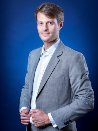 Cedric BARANGER - Norman K