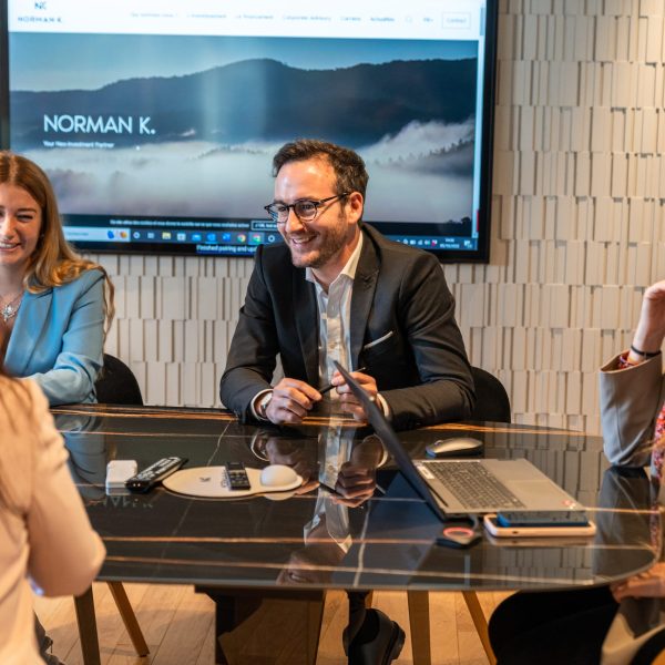 Notre Mission - Norman K