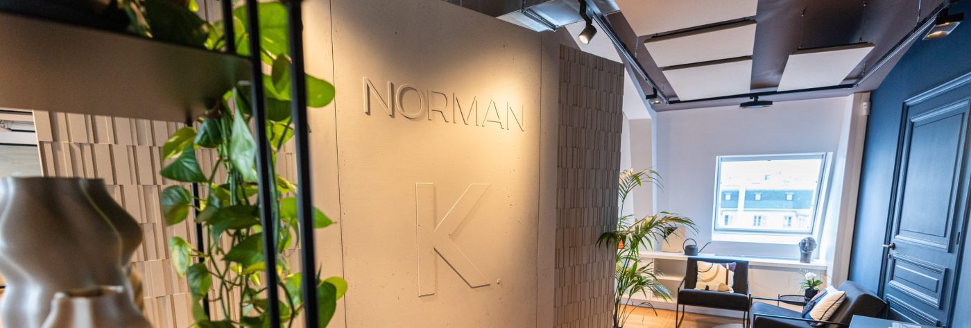 - Norman K