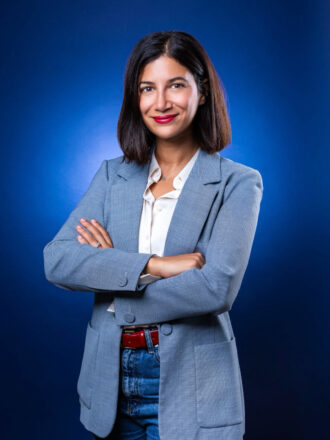 Zineb AGOUR - Norman K